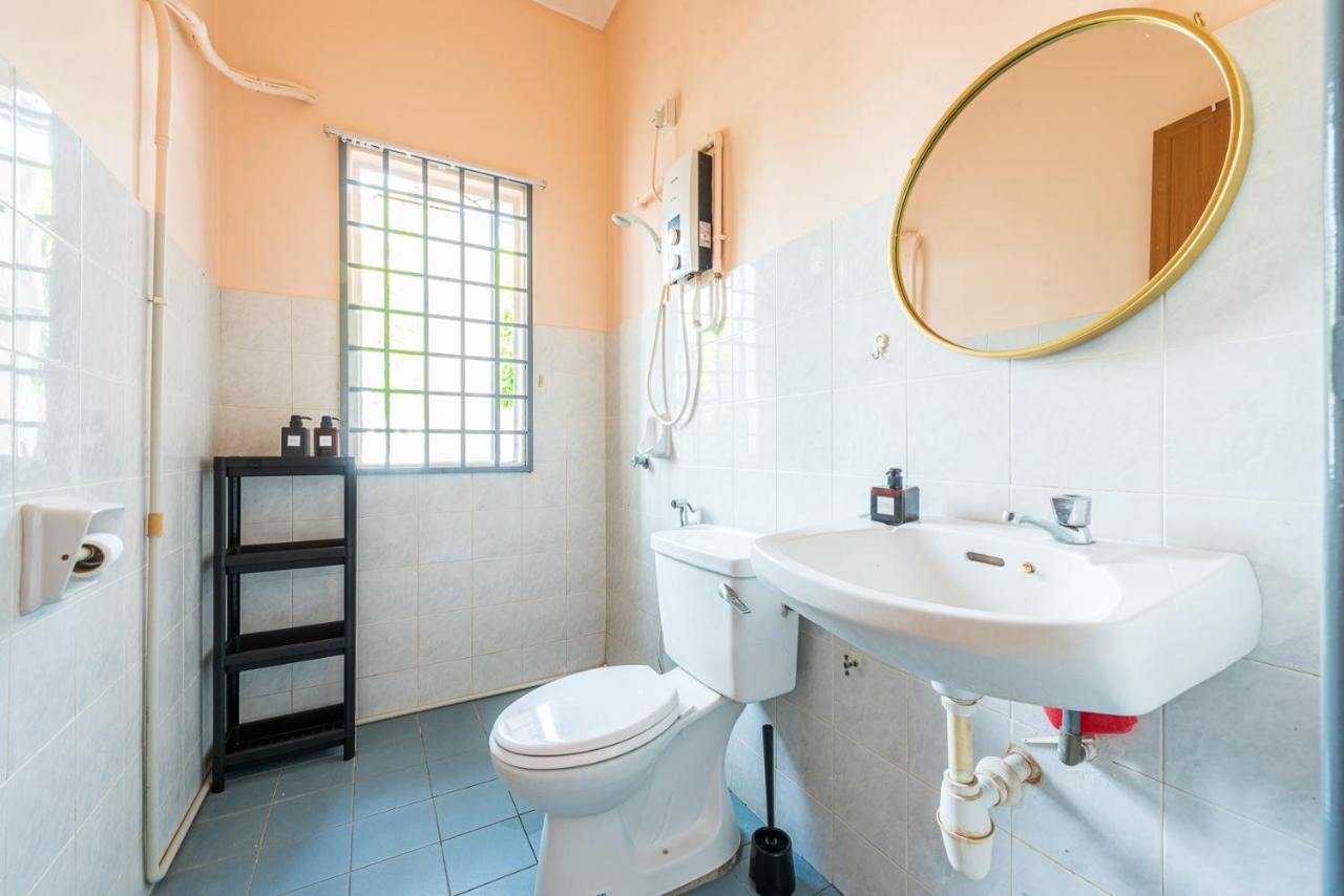 3Br Retreat Homestay Near To Goldcoast, Sepang By Verano Sungai Pelek 외부 사진