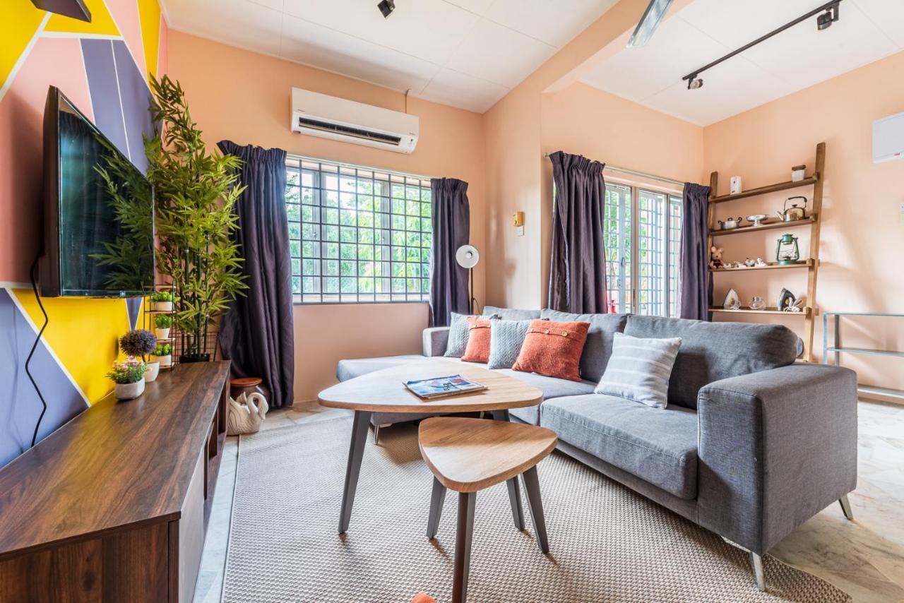 3Br Retreat Homestay Near To Goldcoast, Sepang By Verano Sungai Pelek 외부 사진