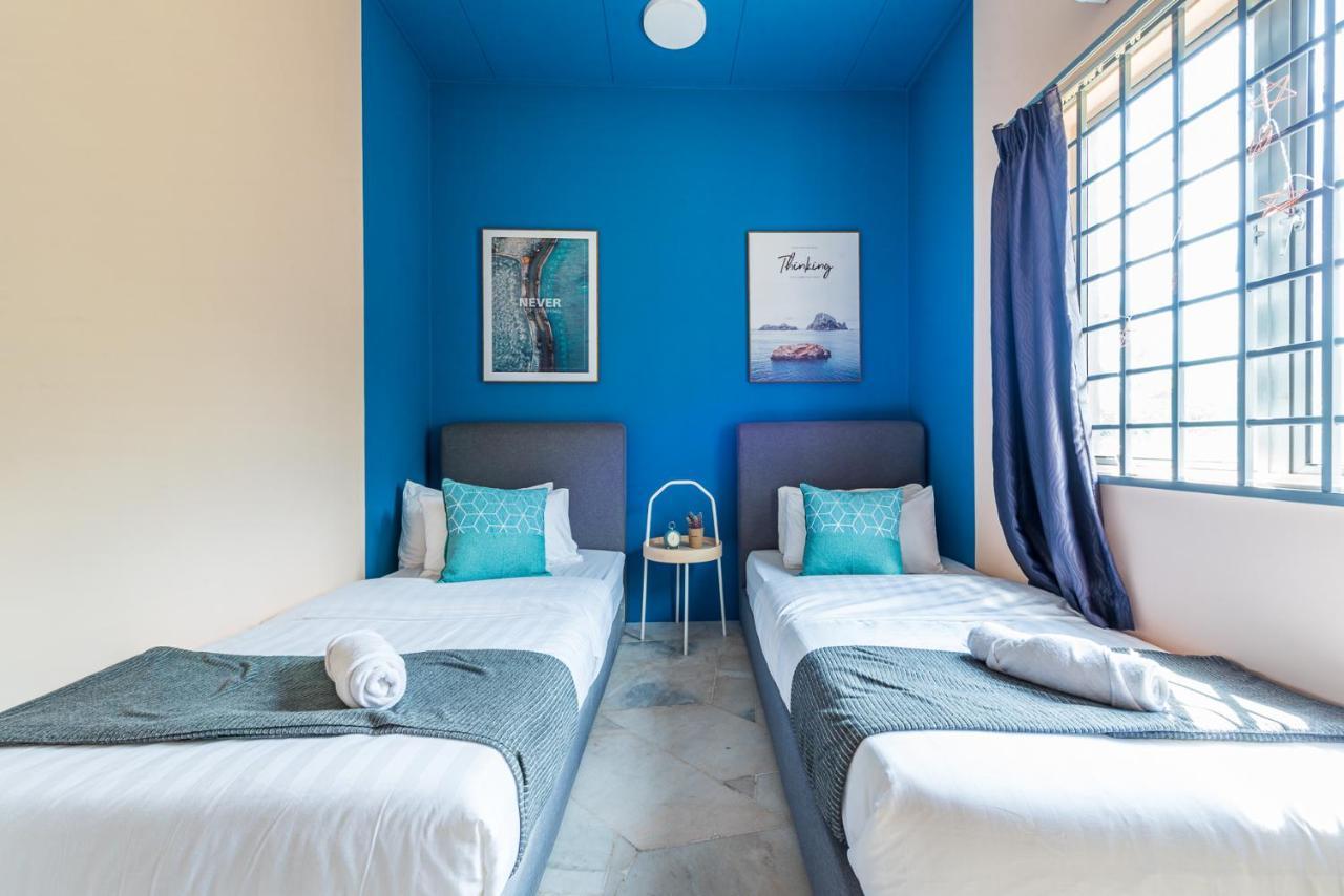 3Br Retreat Homestay Near To Goldcoast, Sepang By Verano Sungai Pelek 외부 사진