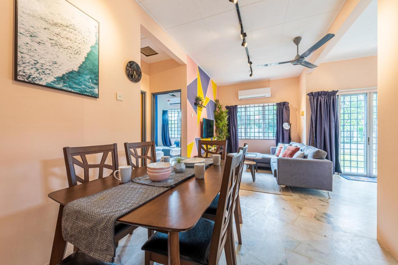 3Br Retreat Homestay Near To Goldcoast, Sepang By Verano Sungai Pelek 외부 사진