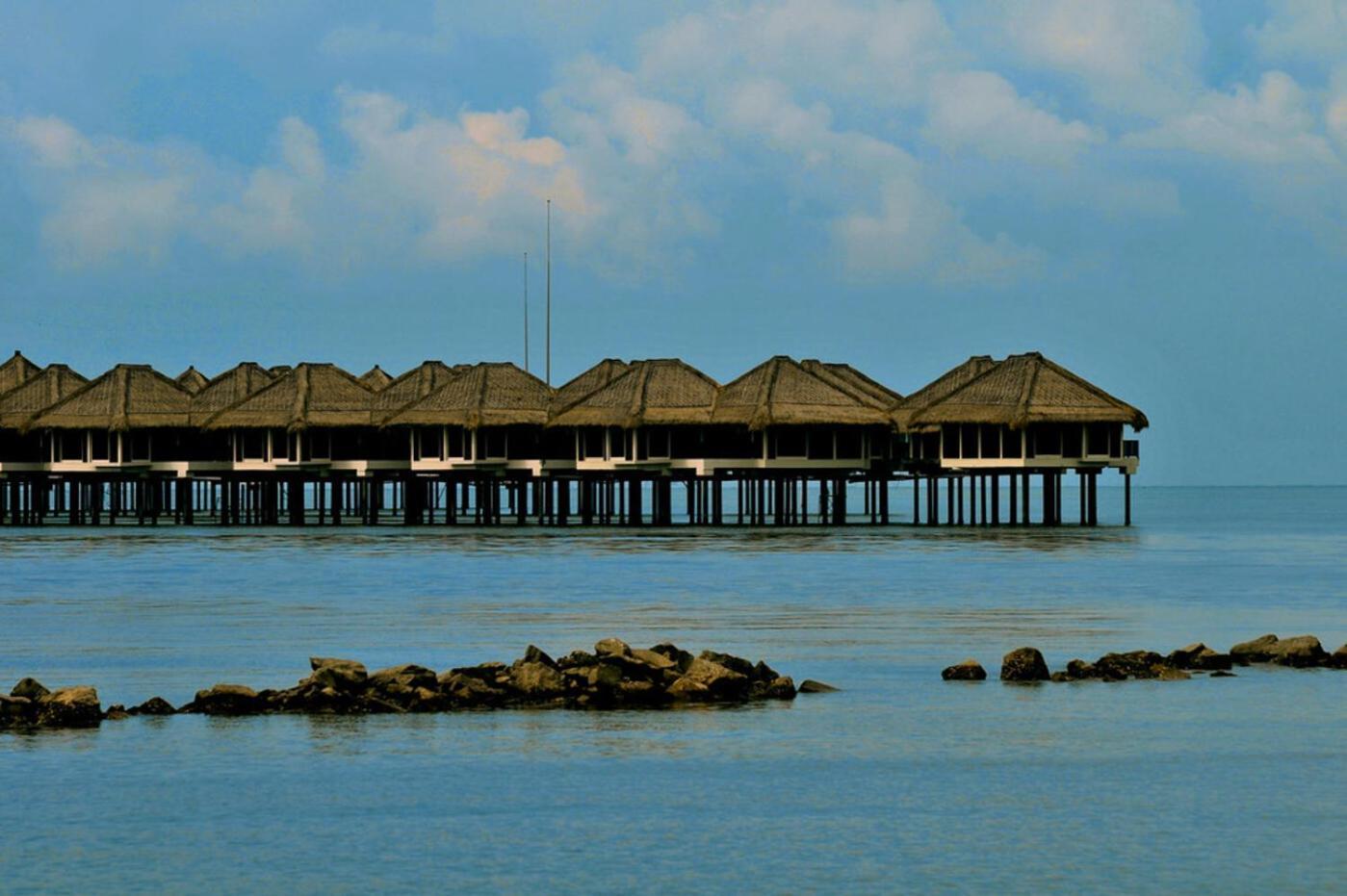 3Br Retreat Homestay Near To Goldcoast, Sepang By Verano Sungai Pelek 외부 사진